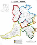 Central Wales