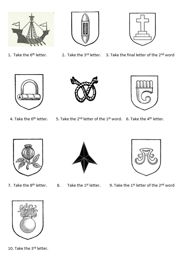 June Heraldic