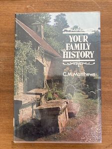 Your Family History