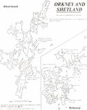 Orkney and Shetland