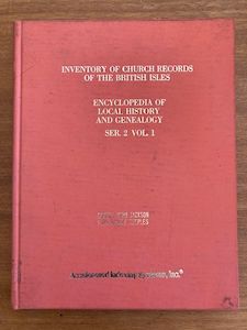 Inventory of Church Records