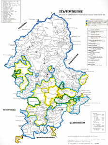 Staffordshire