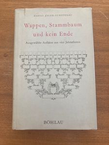 Wappen, Stammbaum und kein Ende
