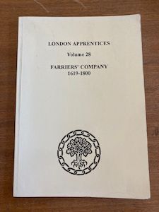 London Apprentices Vol. 28