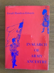 In search of army ancestry
