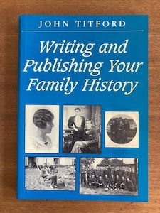 Writing Family History