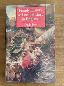 Family History& Local History
