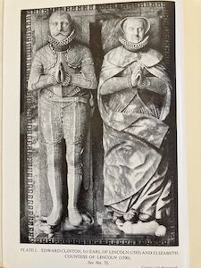 Monuments of St. George's Chapel Gloss Photograph