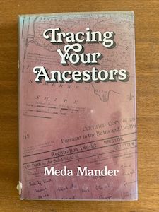Tracing your Ancestors