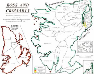 Ross and Cromarty