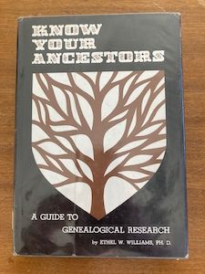 Know your Ancestors