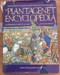 Plantagenet encyclopedia
