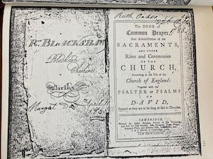English Ancestry interior 