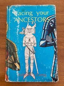 Tracing your Ancestors A.J. Camp